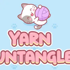 Play Yarn Untangle game
